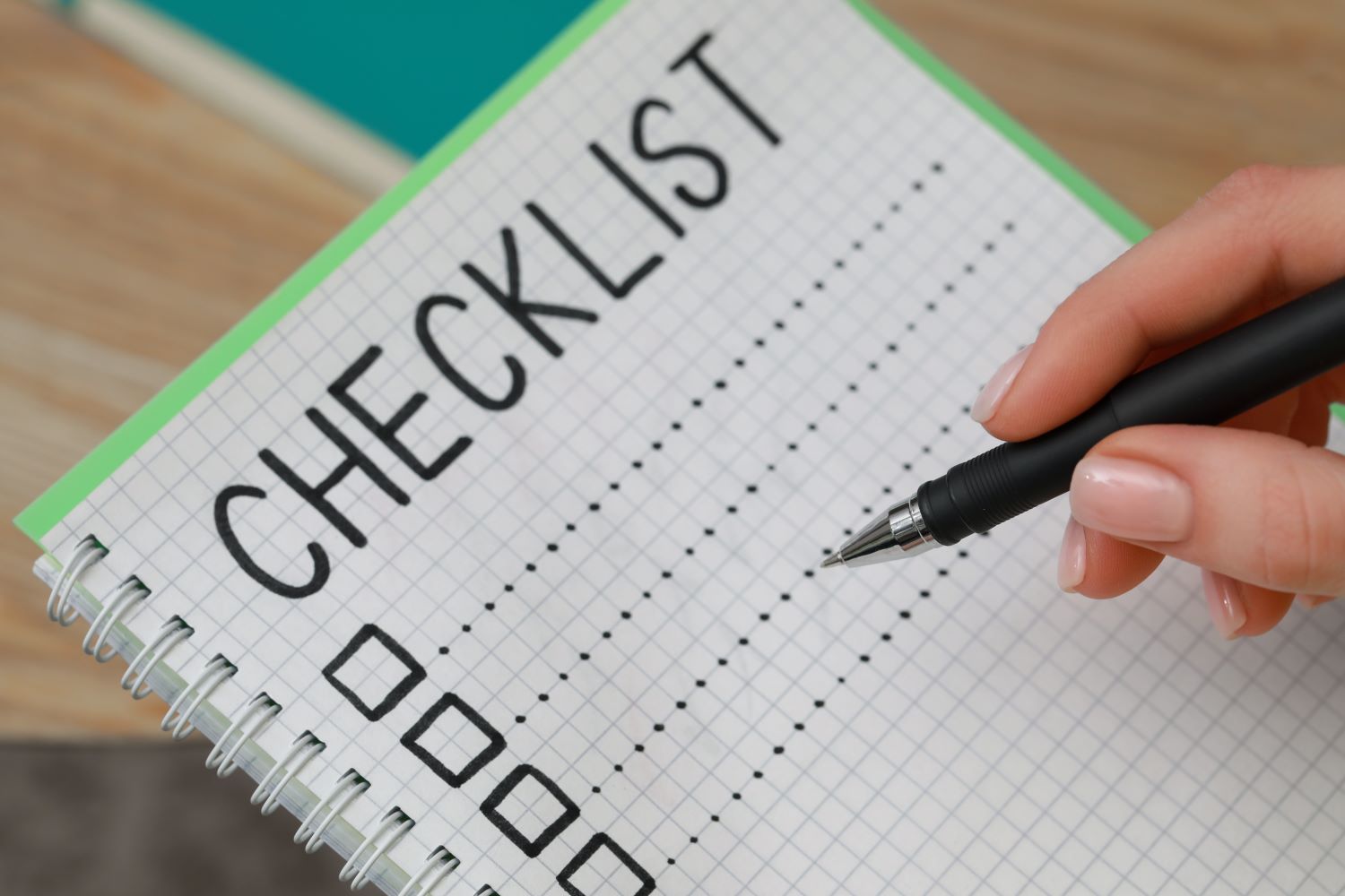 เทคนิคทำ Checklist หรือ To do list ให้มีประสิทธิภาพ